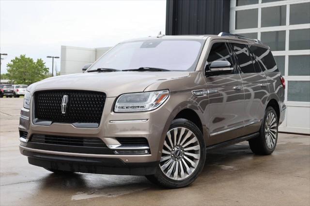 used 2019 Lincoln Navigator car, priced at $34,950