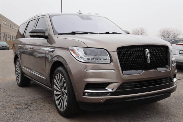 used 2019 Lincoln Navigator car, priced at $35,950