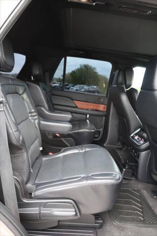 used 2019 Lincoln Navigator car, priced at $34,950
