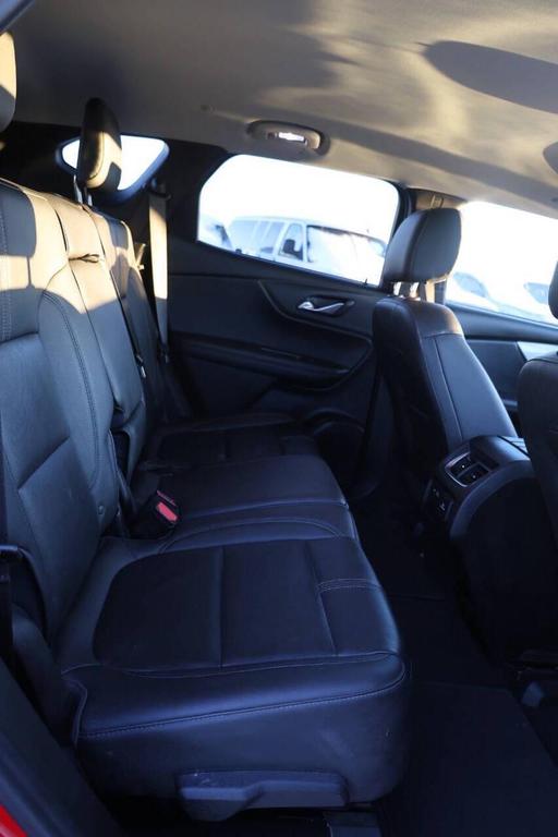 used 2020 Chevrolet Blazer car, priced at $17,950