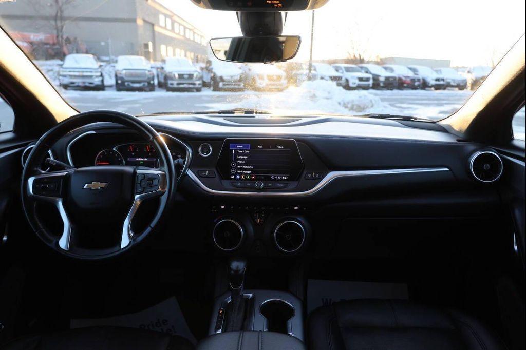 used 2020 Chevrolet Blazer car, priced at $17,950