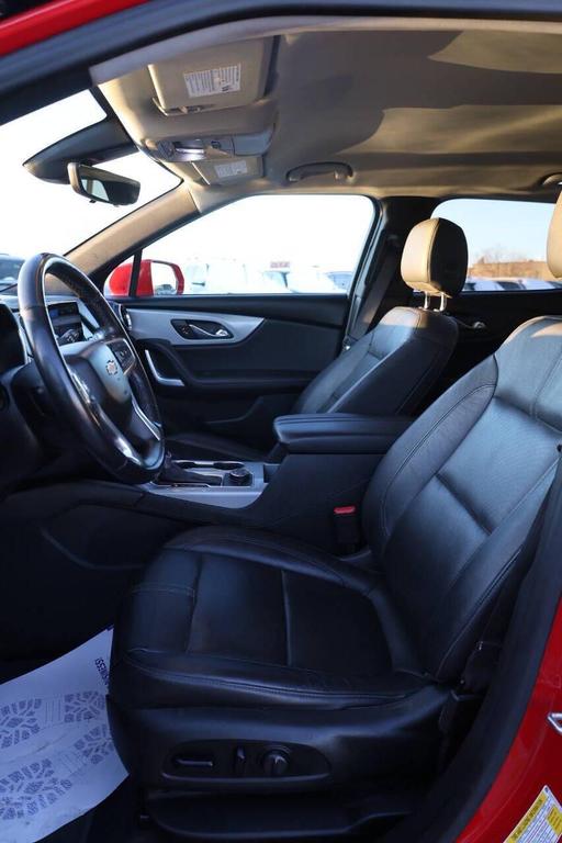 used 2020 Chevrolet Blazer car, priced at $17,950