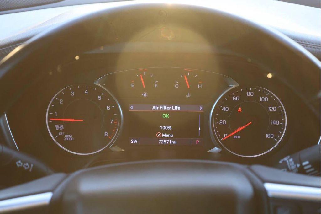 used 2020 Chevrolet Blazer car, priced at $17,950