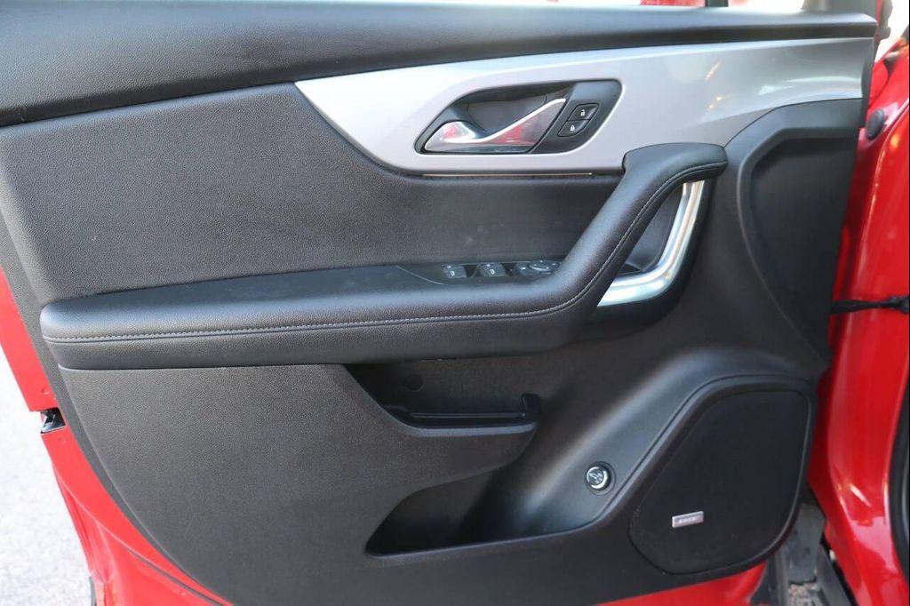 used 2020 Chevrolet Blazer car, priced at $17,950