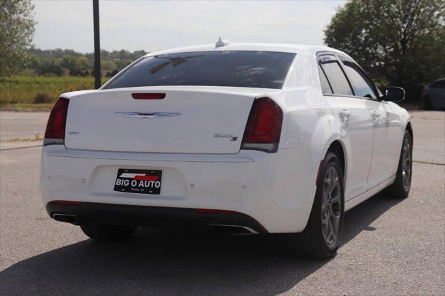 used 2017 Chrysler 300 car, priced at $19,950