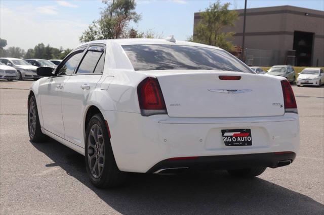 used 2017 Chrysler 300 car, priced at $19,950