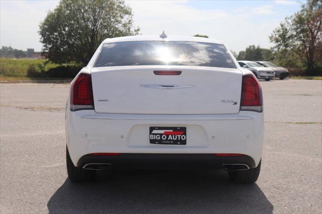 used 2017 Chrysler 300 car, priced at $19,950