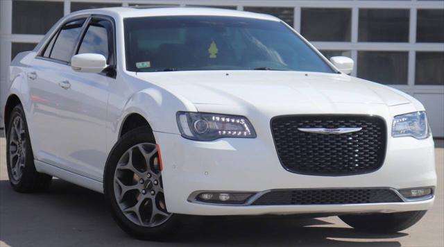 used 2017 Chrysler 300 car, priced at $19,950