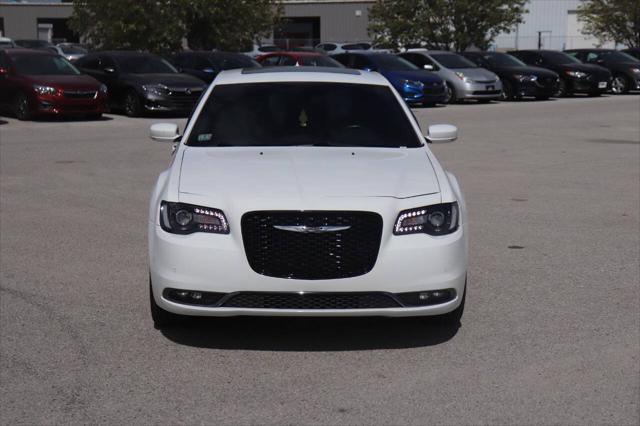 used 2017 Chrysler 300 car, priced at $19,950