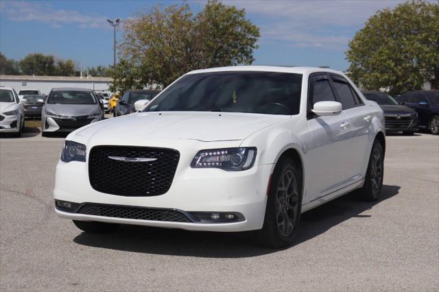 used 2017 Chrysler 300 car, priced at $19,950