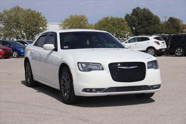 used 2017 Chrysler 300 car, priced at $19,950