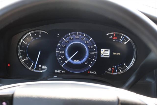 used 2020 Cadillac Escalade car, priced at $39,950