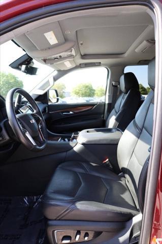 used 2020 Cadillac Escalade car, priced at $39,950