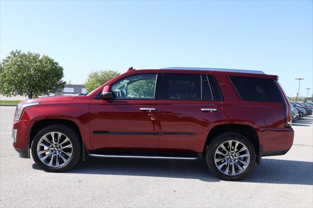 used 2020 Cadillac Escalade car, priced at $39,950