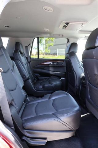 used 2020 Cadillac Escalade car, priced at $39,950