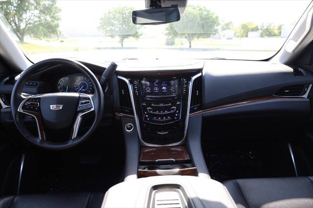 used 2020 Cadillac Escalade car, priced at $39,950
