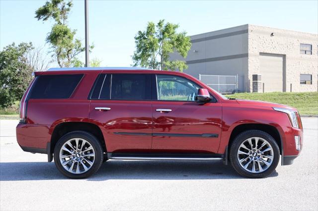 used 2020 Cadillac Escalade car, priced at $39,950
