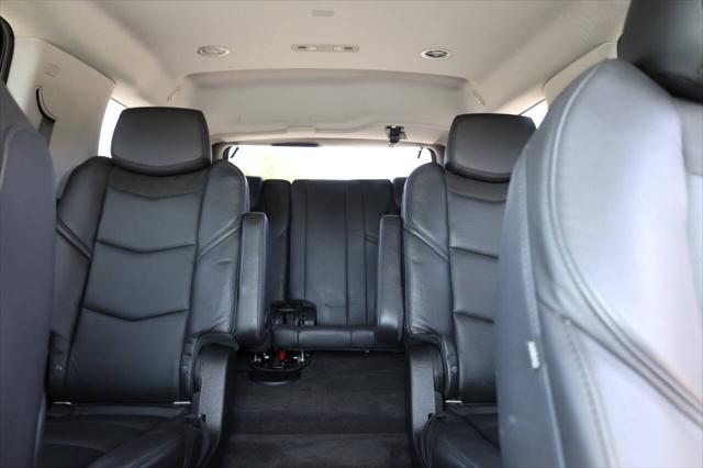 used 2020 Cadillac Escalade car, priced at $39,950
