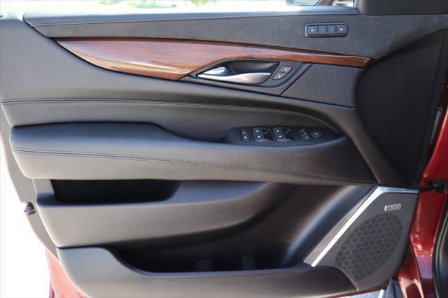 used 2020 Cadillac Escalade car, priced at $39,950