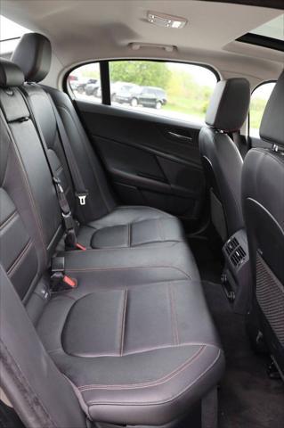 used 2019 Jaguar XE car, priced at $16,950