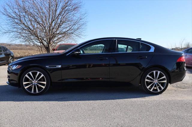 used 2019 Jaguar XE car, priced at $17,950