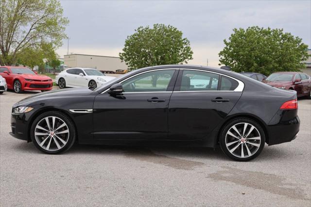 used 2019 Jaguar XE car, priced at $16,950
