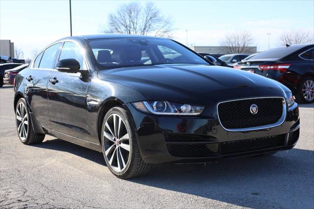 used 2019 Jaguar XE car, priced at $17,950