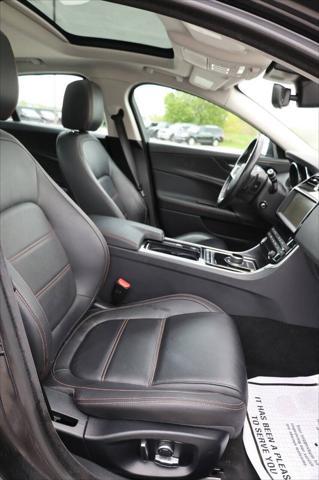 used 2019 Jaguar XE car, priced at $16,950