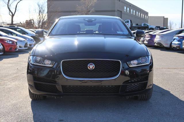 used 2019 Jaguar XE car, priced at $17,950