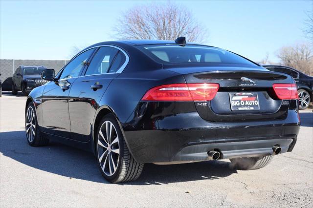 used 2019 Jaguar XE car, priced at $17,950