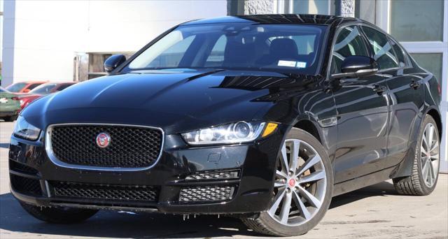 used 2019 Jaguar XE car, priced at $17,950