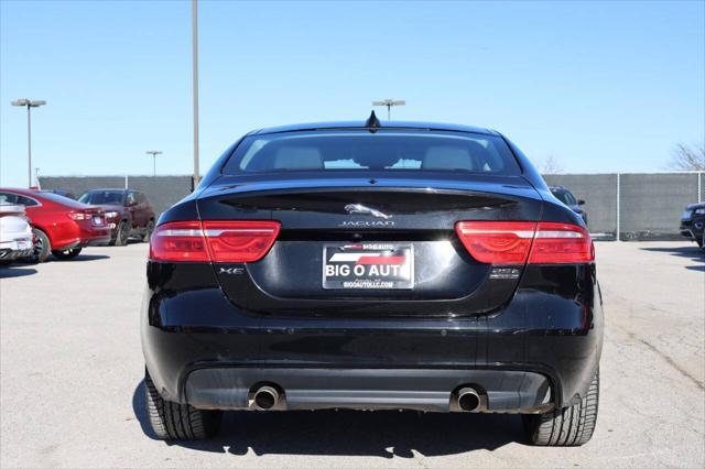 used 2019 Jaguar XE car, priced at $17,950