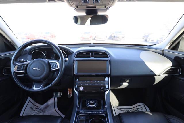 used 2019 Jaguar XE car, priced at $17,950