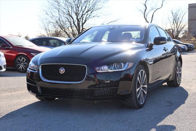 used 2019 Jaguar XE car, priced at $17,950