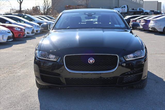 used 2019 Jaguar XE car, priced at $17,950