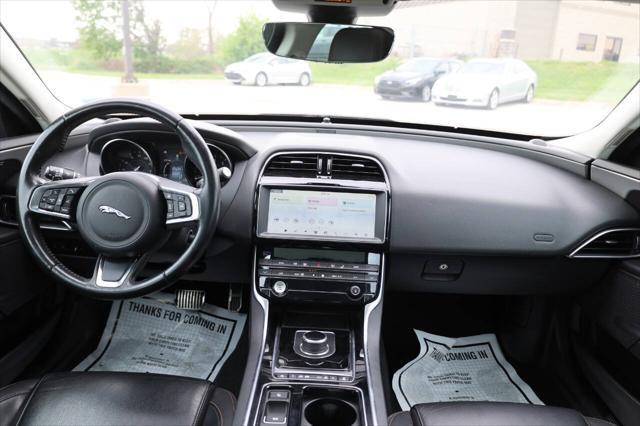 used 2019 Jaguar XE car, priced at $16,950