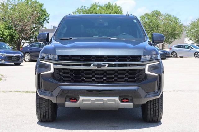 used 2022 Chevrolet Suburban car, priced at $49,950