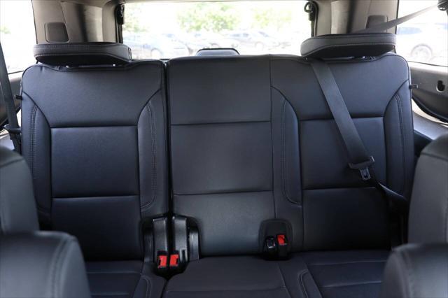 used 2022 Chevrolet Suburban car, priced at $49,950