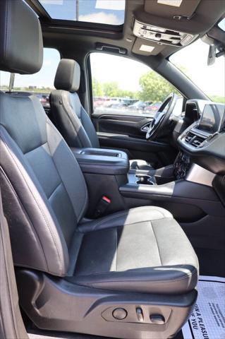 used 2022 Chevrolet Suburban car, priced at $49,950