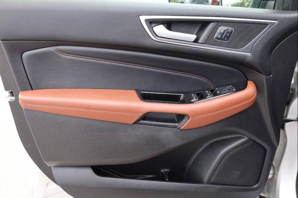 used 2017 Ford Edge car, priced at $15,950