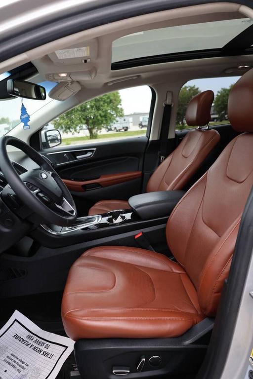 used 2017 Ford Edge car, priced at $15,950