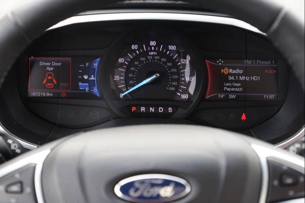 used 2017 Ford Edge car, priced at $15,950