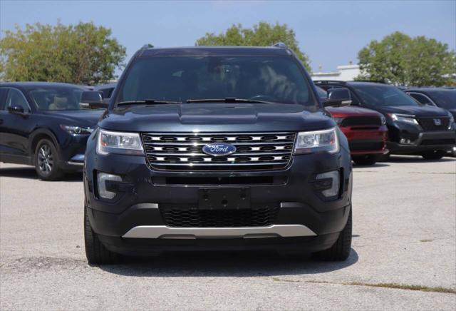 used 2017 Ford Explorer car, priced at $19,950