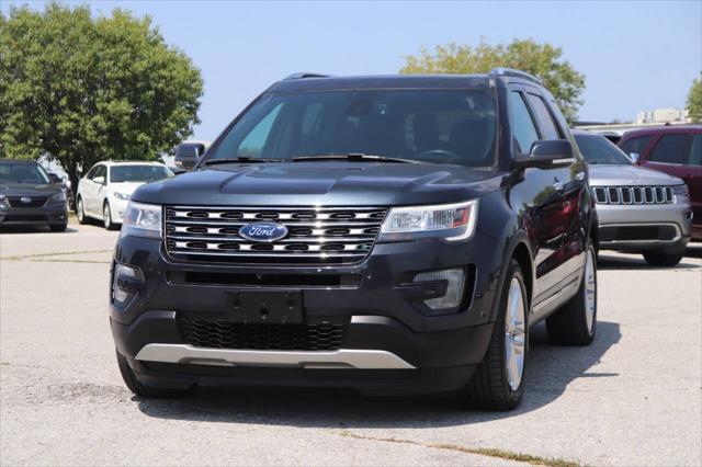 used 2017 Ford Explorer car, priced at $19,950