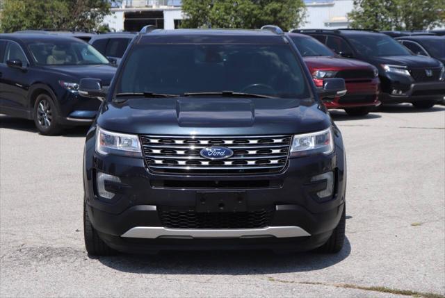 used 2017 Ford Explorer car, priced at $19,950