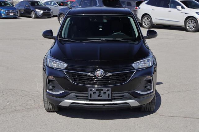 used 2022 Buick Encore GX car, priced at $18,950