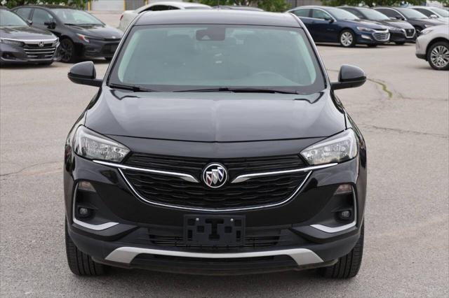 used 2022 Buick Encore GX car, priced at $17,950