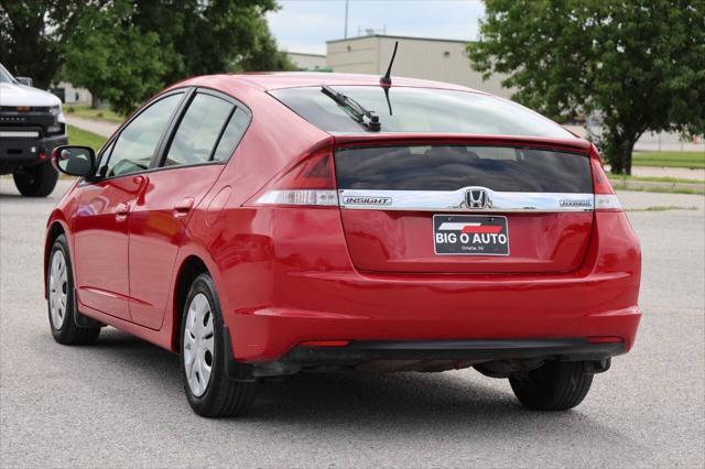 used 2013 Honda Insight car, priced at $10,950
