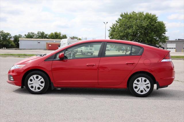 used 2013 Honda Insight car, priced at $10,950