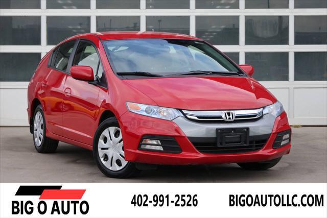 used 2013 Honda Insight car, priced at $10,950